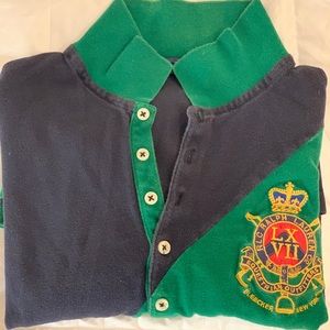 Ralph Lauren Women’s Rugby Shirt